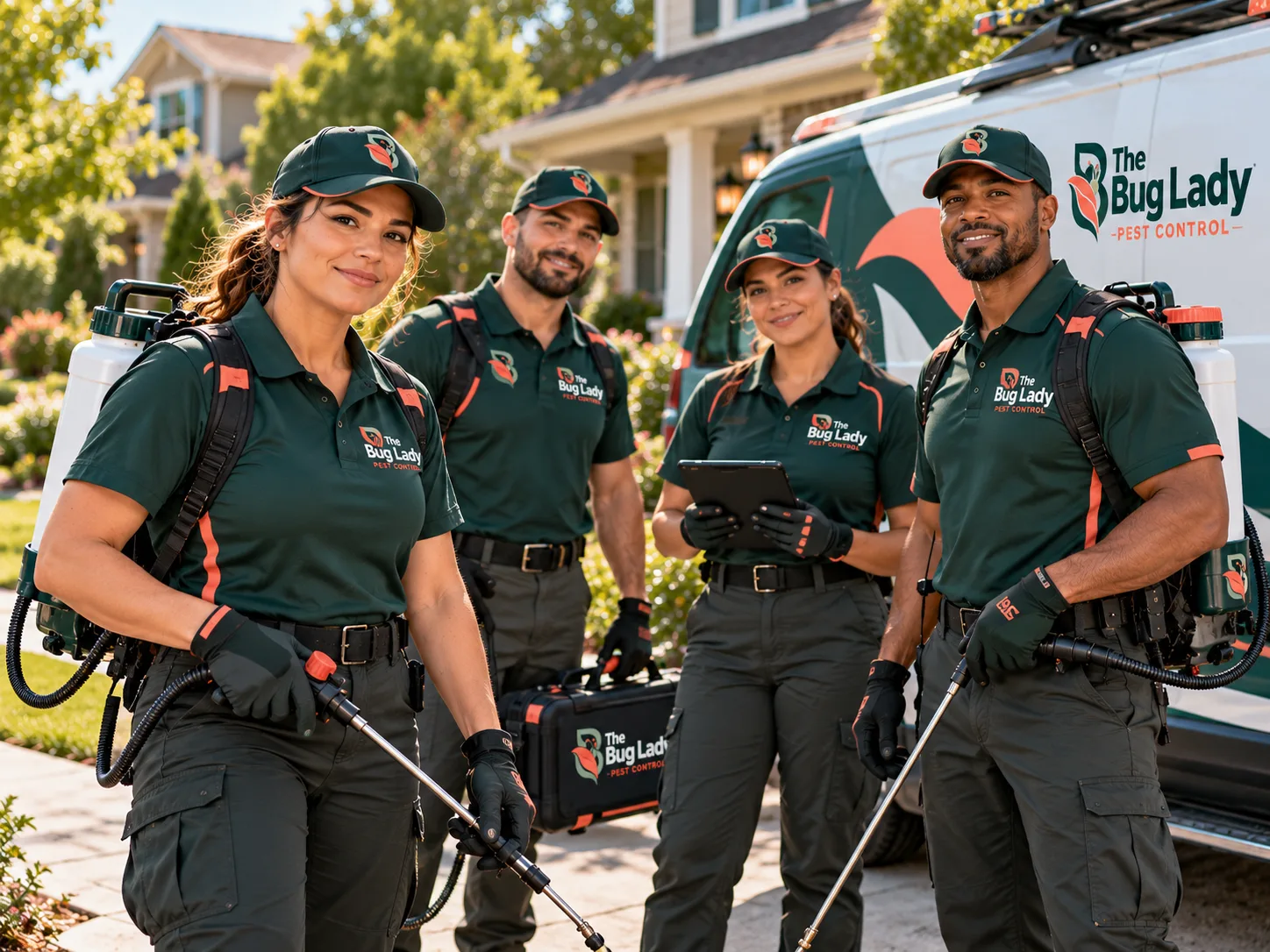 Pest Control in Bucksport, ME near me